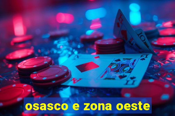 osasco e zona oeste